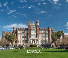  Loyola University New Orleans (Университет Лойола в Новом Орлеане)