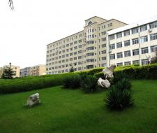 Liaoning Normal University Ляонинский педагогический университет