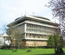 University Politehnica of Bucharest Политехнический университет Бухареста
