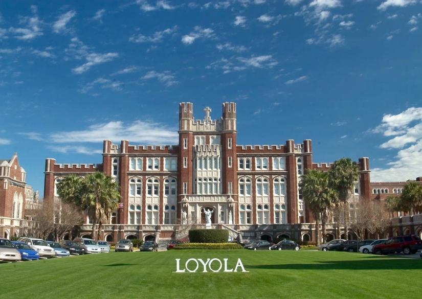  Loyola University New Orleans (Университет Лойола в Новом Орлеане) 0