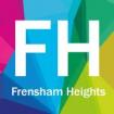 Лого Frensham Heights summer (Летний лагерь Френшем Хейтс)