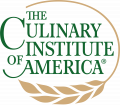 Лого The Culinary Institute of America (Американский кулинарный институт)