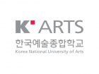 Лого Korea National University of Arts (Корейский национальный университет искусств)