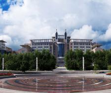 Jilin University, Цзилиньский университет