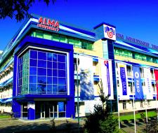 Almaty Management University (ALMA, Международная академия бизнеса)