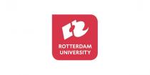 Лого Rotterdam University of Applied Sciences (Роттердамский университет прикладных наук)