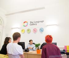 TLG Языковая школа в Торонто The Language Gallery 