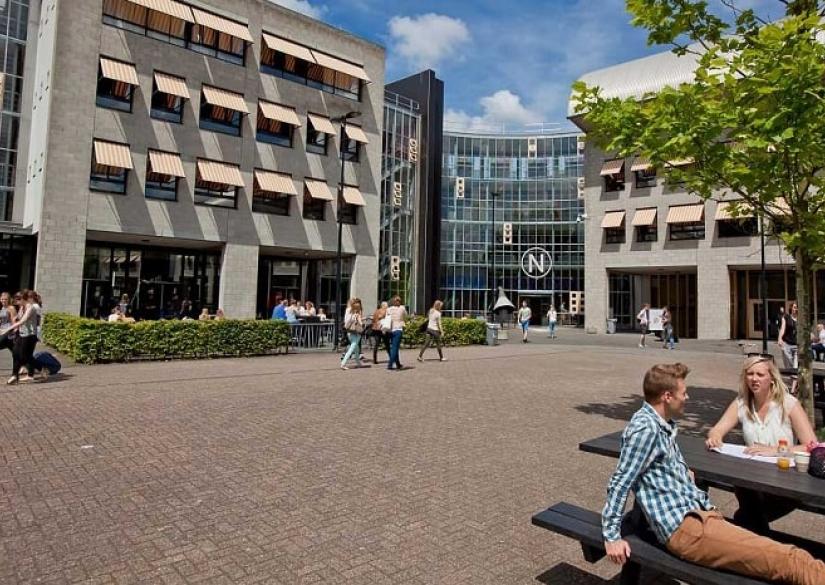 Breda University of Applied Sciences (Университет прикладных наук Бреды) 0
