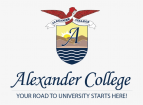 Лого Alexander College (Колледж Александер)