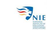 Лого National Institute of Education, Национальный институт образования в Сингапуре