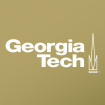 Лого Georgia Institute of Technology, Технологический институт Джорджии