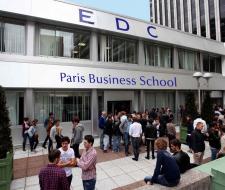 Paris school of business, Парижская школа бизнеса