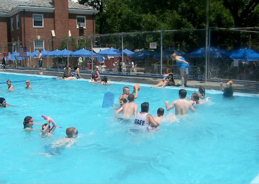 New York Riverdale Summer Camp (Летний Лагерь College of Mount Saint Vincent) 0