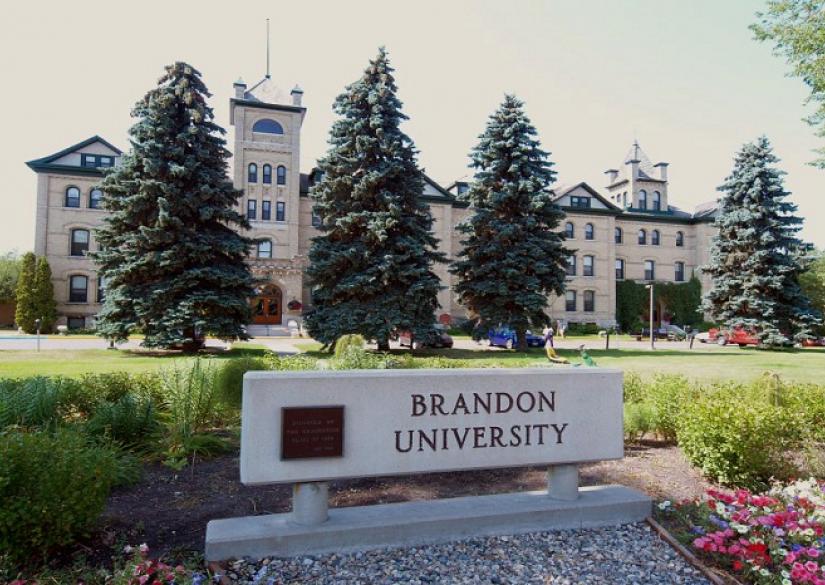 Brandon University, Университет Брэндона 0