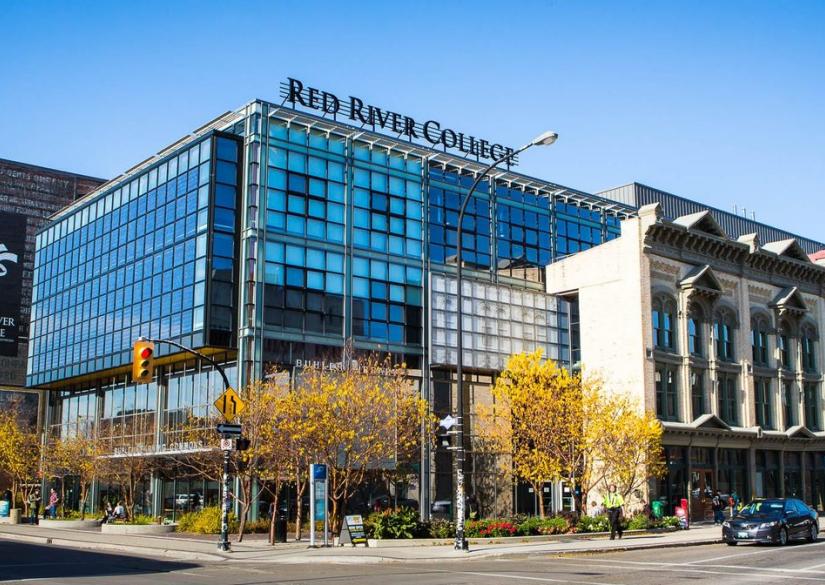 Red River College (Колледж Рэд Ривер) 0