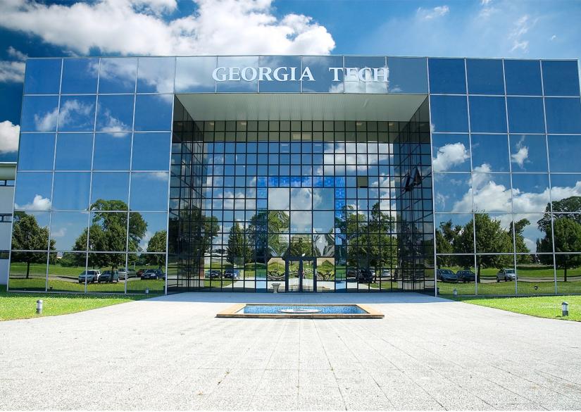 Georgia Institute of Technology, Технологический институт Джорджии 0