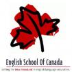 Лого English School of Canada (Школа английского в Канаде, Торонто)