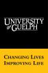 Лого University of Guelph: English Language Programs (Университет Гелфа —  языковые программы)