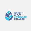 Лого Sprott Shaw Language College, Языковой колледж Спротт Шо