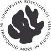 Лого Roskilde University, Университет Роскилле
