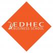 Лого EDHEC Business School, Бизнес-школа EDHEC