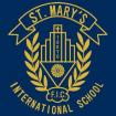 Лого St. Mary’s International School, Международная школа для мальчиков Сент-Мэри