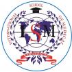Лого International School of medicine Kyrgyzstan, Международная медицинская школа Киргизии