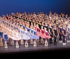 Royal Ballet School, Королевская балетная школа