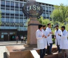 International School of medicine Kyrgyzstan, Международная медицинская школа Киргизии