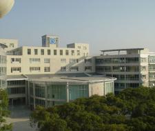 Guilin University of technology, Технологический университет Гуйлинь