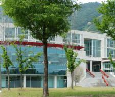 Changwon National University, Национальный университет Чанвон