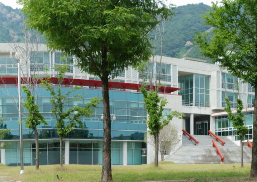 Changwon National University, Национальный университет Чанвон 0