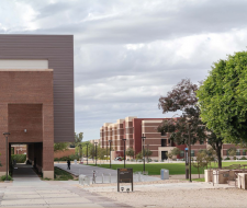 Arizona State University at the West Campus — Университет Аризоны, Вест-Кампус