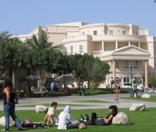 American University in Dubai, Американский институт в Дубае