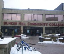 Bunker Hill Community College, Комьюнити-колледж Банкер-Хилл
