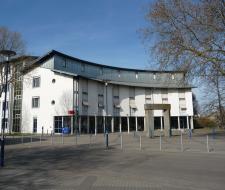 Hochschule Mannheim, Университет прикладных наук Мангейма 
