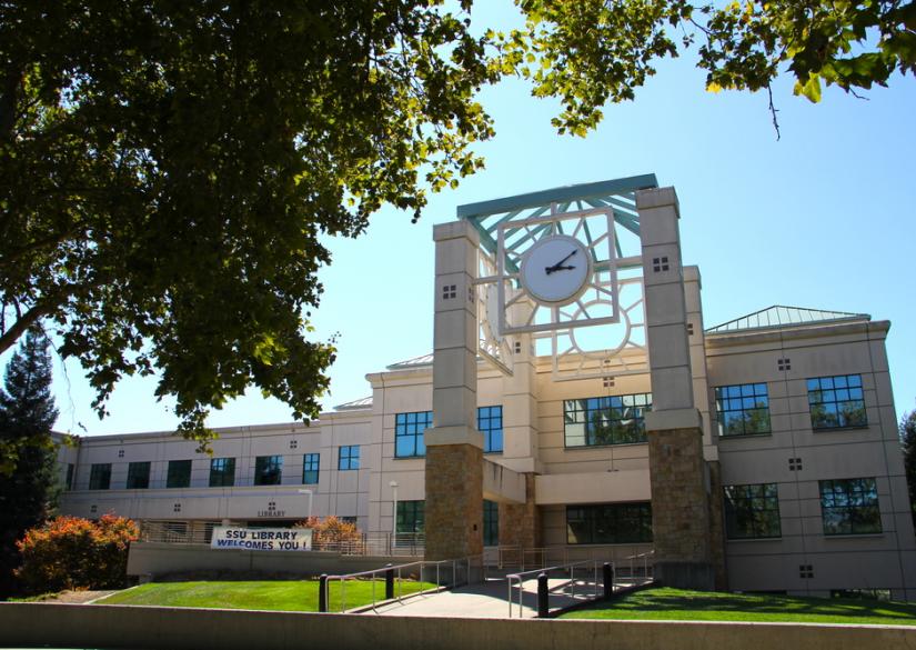 CSU Sonoma State, Государственный университет Сономы 0