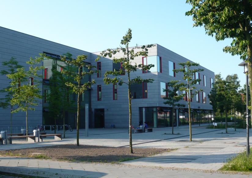 Fachhochschule Potsdam, Университет прикладных наук в Потсдаме 0