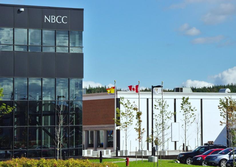 New Brunswick Community College (Комьюнити-колледж Нью-Брансуика) 0