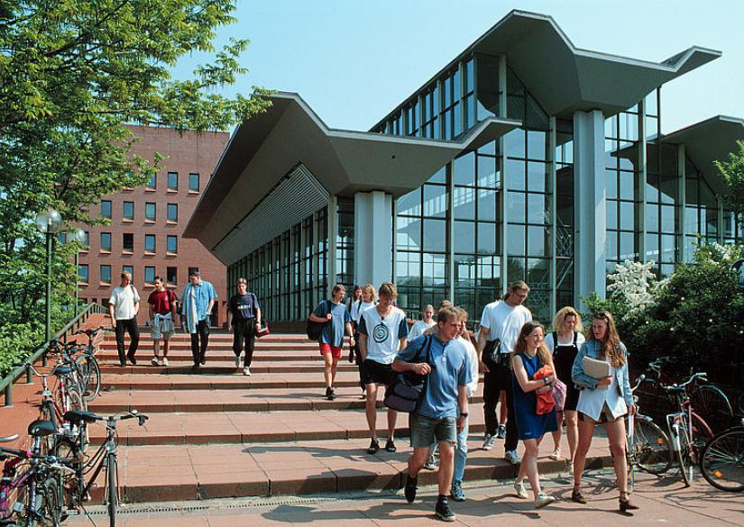 Fachhochschule Kiel, Kiel University of Applied Sciences (Университет прикладных наук Киля) 0