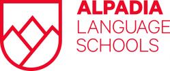 Лого Alpadia Lyon Языковая школа Alpadia Лион