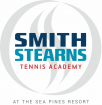 Лого Smith Stearns Tennis Academy — Теннисная академия Смит-Стернса