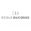 Лого Ecole Ducasse — Кулинарная и Кондитерская Школа Искусства