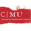 Лого CMU College of Makeup Art & Design — Колледж мейк-ап дизайна и искусства CMU