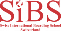 Лого SiBS Swiss International Boarding School — Швейцарская международная школа-пансион (SiBS)
