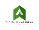 Лого Школа в Италии — The Italian Academy