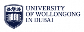 Лого University of Wollongong Dubai, Университет Воллонгонг в Дубае