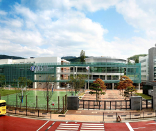 Daegu International School — Частная Школа Daegu