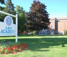 Lee Academy Maine USA (Школа Lee Academy)