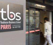 TBS Business School — Париж